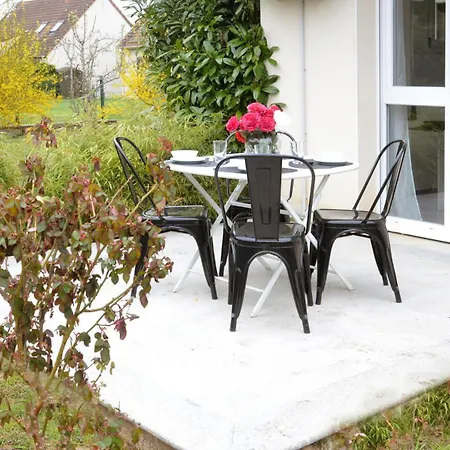 Ebene Centre Climatisation Terrasse Disneyland 4 Personnes Et 1 Bebe *